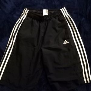 Adidas shorts for kids L size
